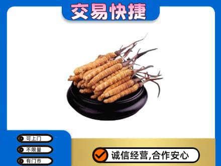 天津市武清礼品回收散虫草.jpg